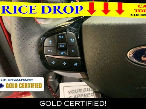 Certified 2025 Ford Explorer ST-Line AWD/4WD image 33