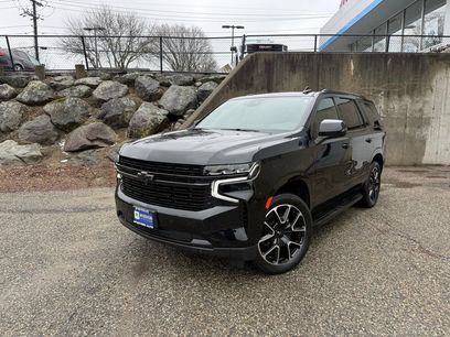 Used 2023 Chevrolet Tahoe RST w/ Luxury Package