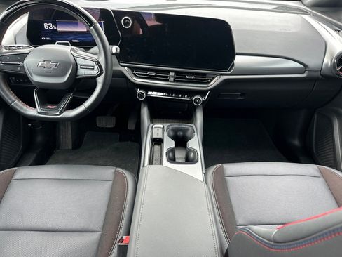 Certified 2024 Chevrolet Equinox EV RS image 26