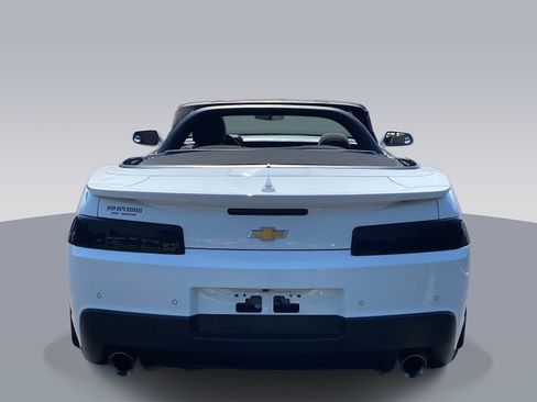 Used 2014 Chevrolet Camaro LT image 4