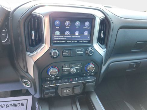 Used 2019 Chevrolet Silverado 1500 LTZ w/ LTZ Plus Package AWD/4WD image 13