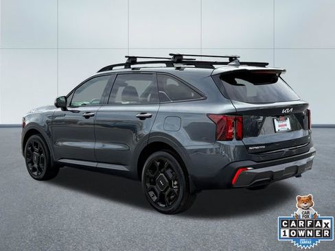 Used 2024 Kia Sorento SX image 7