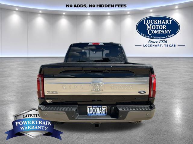 New 2026 Ford F150 King Ranch w/ Equipment Group 601A High AWD/4WD image 6