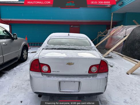 Used 2009 Chevrolet Malibu LT w/ Premium Mat Package image 3