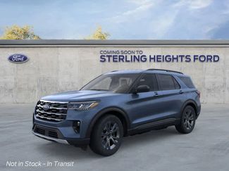New 2026 Ford Explorer Active w/ Active Comfort Package video 1
