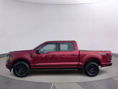 Used 2026 Ford F150 XLT w/ Equipment Group 302A MID AWD/4WD image 2
