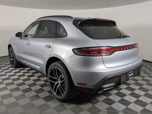 New 2026 Porsche Macan AWD/4WD image 3