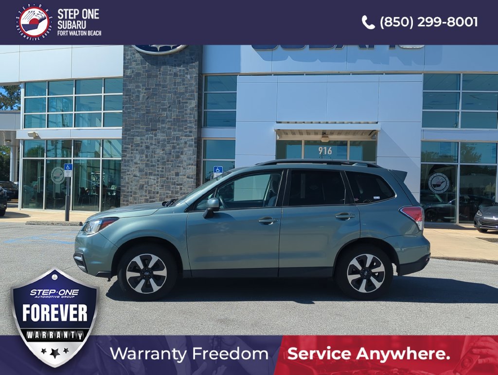 Used 2017 Subaru Forester 2.5i Premium AWD/4WD image 4