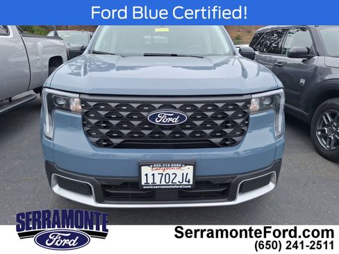 Used 2025 Ford Maverick Lariat w/ 4K Tow Package AWD/4WD image 2