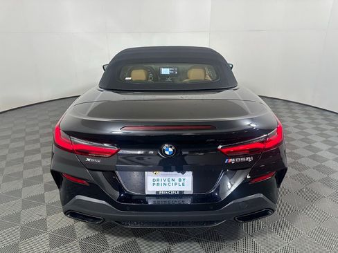 Used 2024 BMW M850i xDrive Convertible image 6