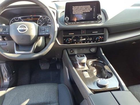 New 2026 Nissan Rogue SV w/ Cold Weather Package image 9