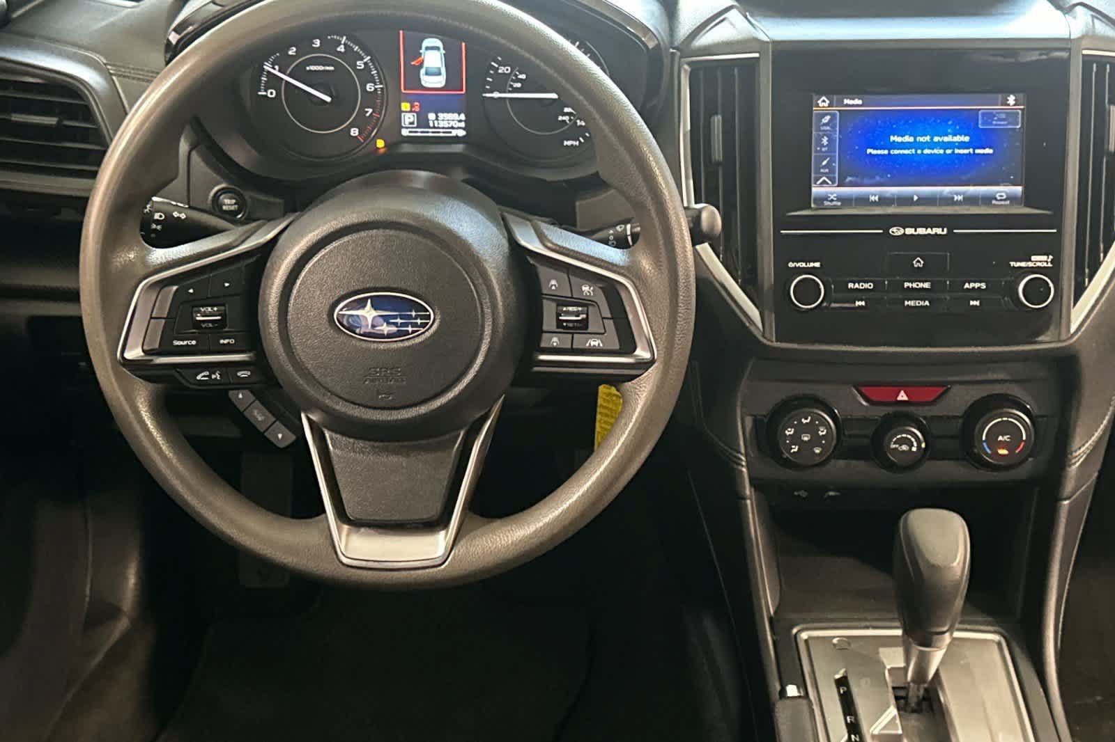 Used 2020 Subaru Impreza 2.0i AWD/4WD image 16