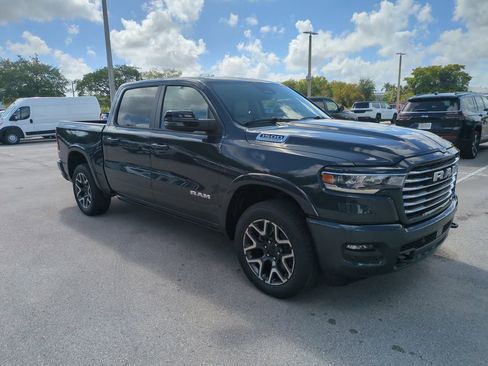 New 2026 RAM 1500 Laramie image 2