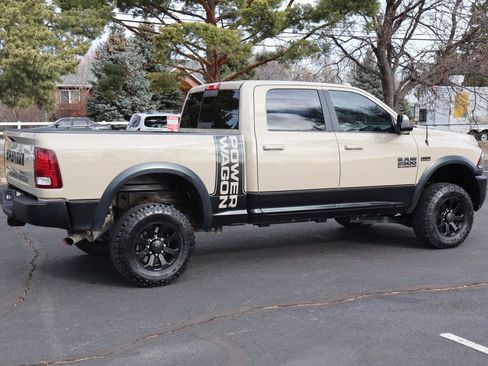 Used 2018 RAM 2500 Power Wagon image 4