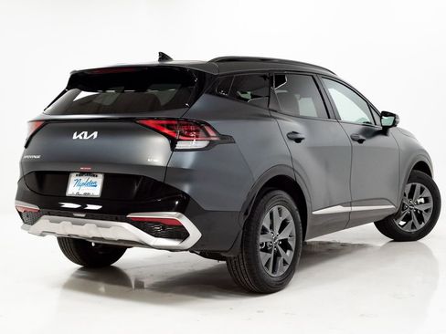 Certified 2025 Kia Sportage SX Prestige image 31