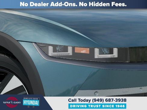 New 2026 Hyundai Ioniq 5 SEL image 9