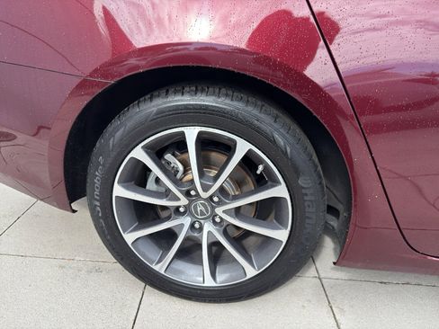 Used 2015 Acura TLX V6 Tech image 28