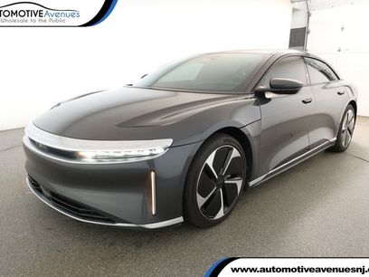 Used 2023 Lucid Air Touring