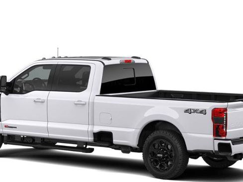 New 2026 Ford F250 Lariat w/ Black Appearance Package image 24