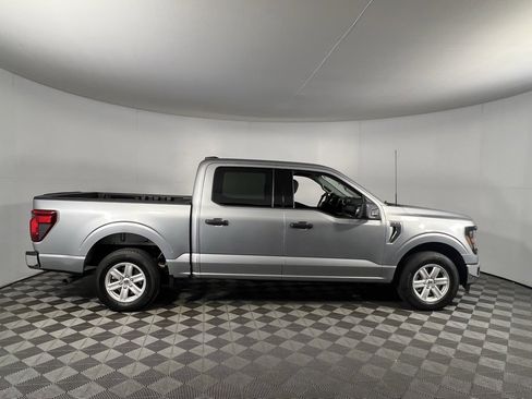 Used 2025 Ford F150 XLT image 5