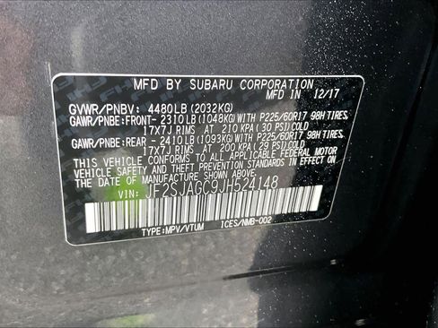 Used 2018 Subaru Forester 2.5i Premium AWD/4WD image 35