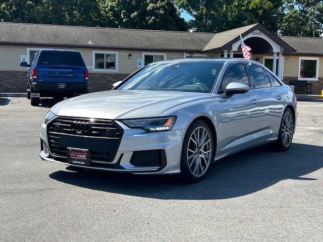 Used 2023 Audi A6 Premium Plus w/ Premium Plus Package AWD/4WD 360° Tour