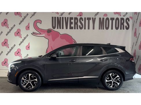 Used 2023 Kia Sportage EX FWD image 8