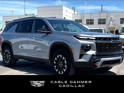 Used 2026 Chevrolet Traverse Z71 w/ Driver Confidence Package