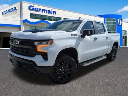 Used 2024 Chevrolet Silverado 1500 LT Trail Boss w/ LT Trail Boss Premium Package