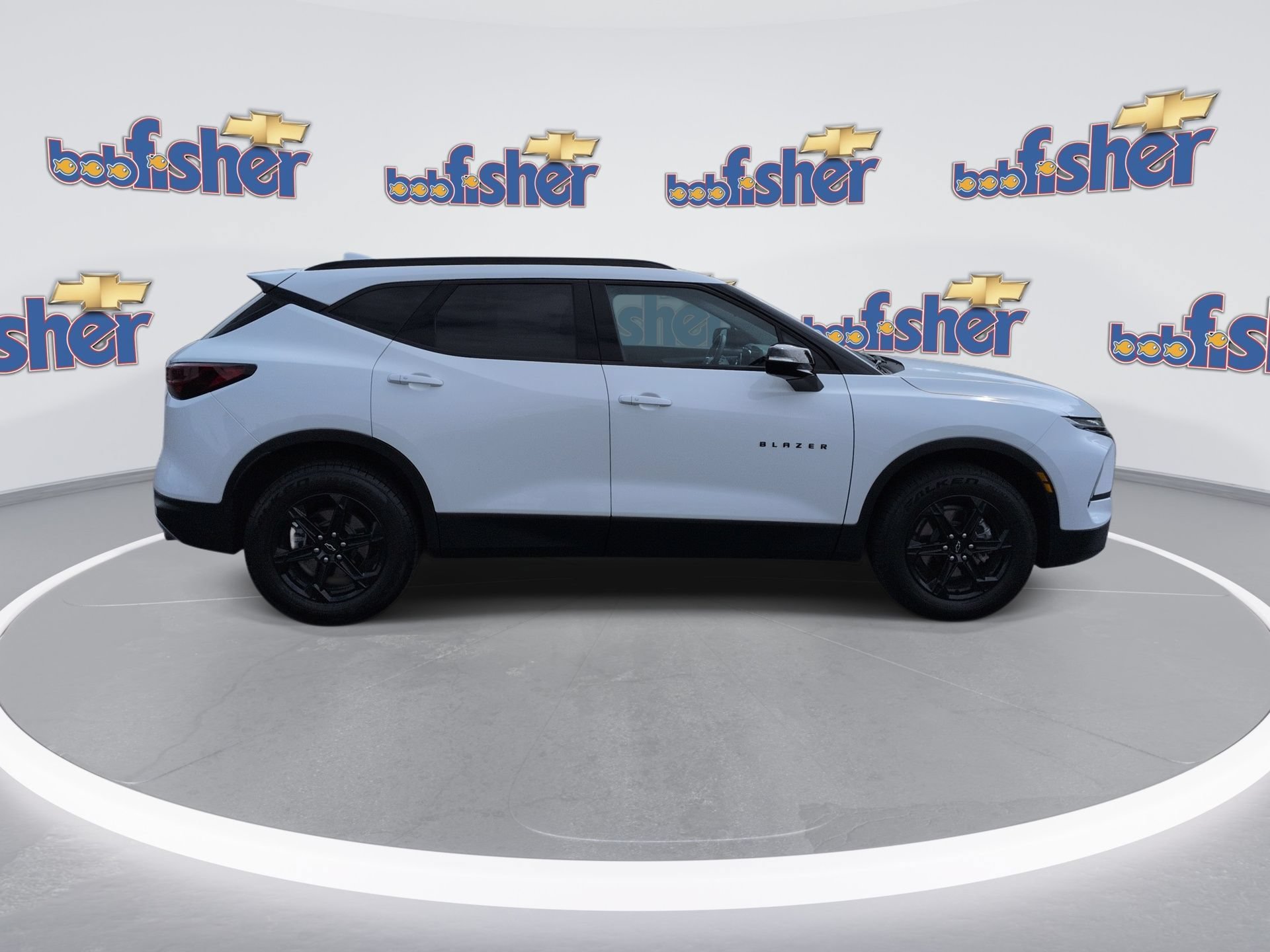 Certified 2023 Chevrolet Blazer LT w/ Midnight/Sport Edition AWD/4WD image 9