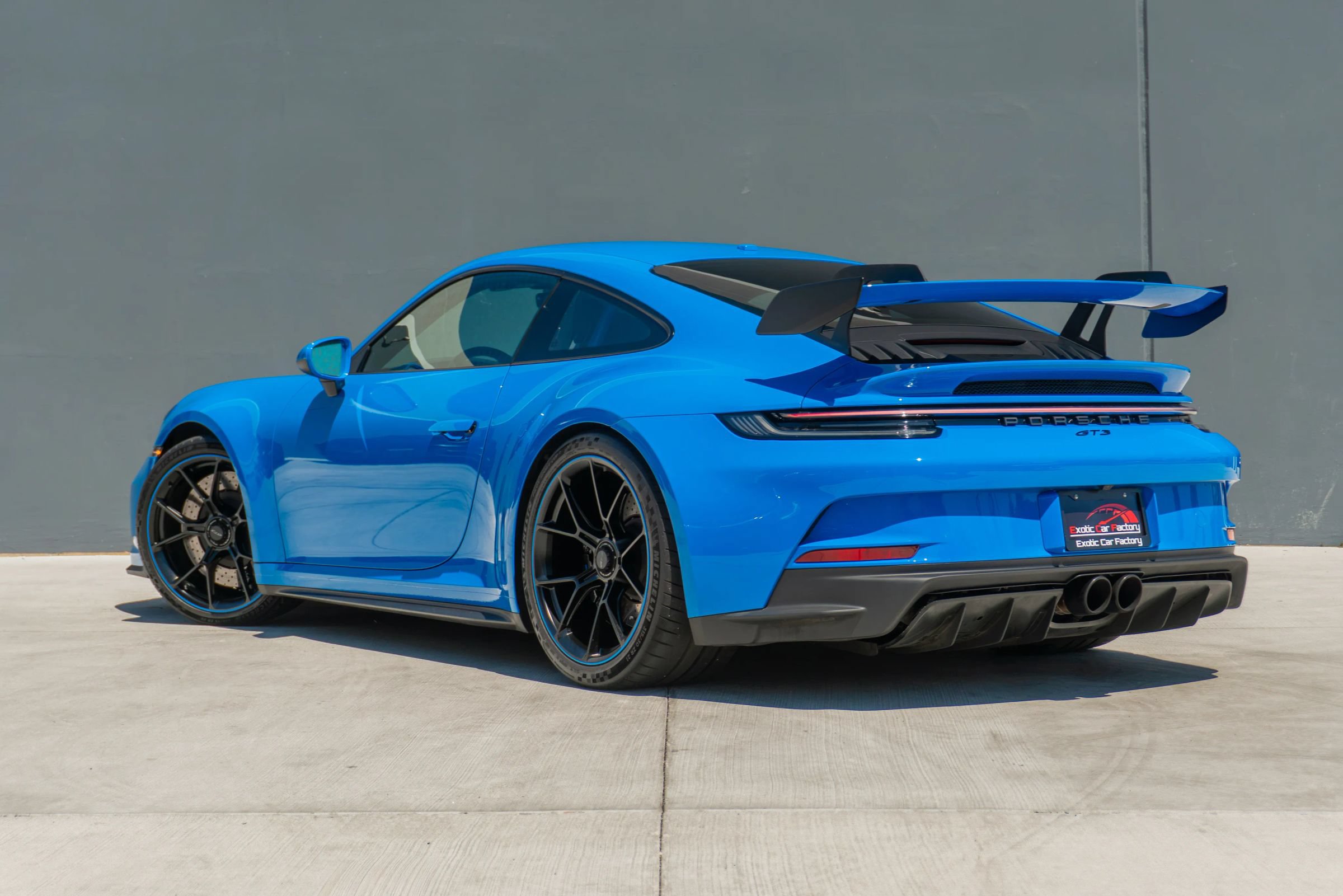 Used 2022 Porsche 911 GT3 RWD image 9
