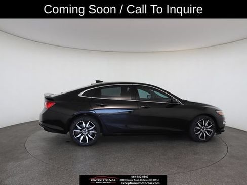 Used 2024 Chevrolet Malibu RS FWD image 22