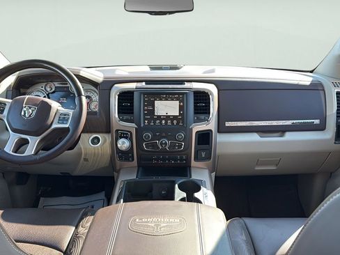Used 2014 RAM 1500 Laramie Longhorn w/ Convenience Group image 16