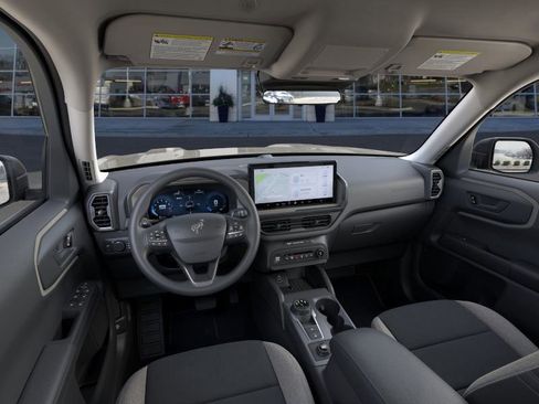 New 2025 Ford Bronco Sport Big Bend image 10