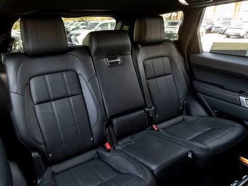 Used 2019 Land Rover Range Rover Sport HSE AWD/4WD image 35