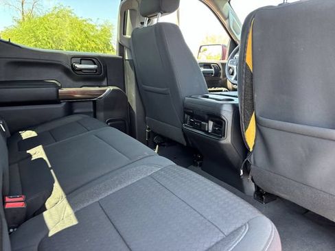 Used 2021 Chevrolet Silverado 1500 LT Trail Boss w/ Bed Protection Package AWD/4WD image 13