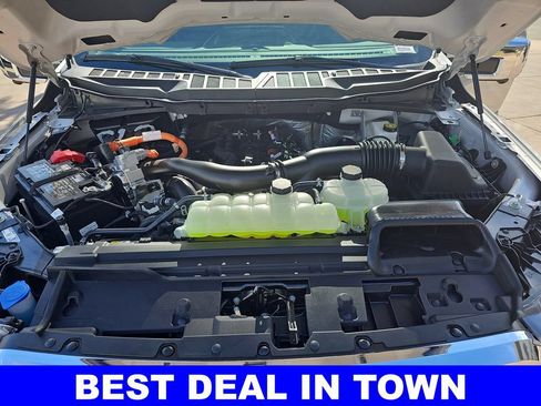 New 2026 Ford F150 Lariat w/ Equipment Group 502A High AWD/4WD image 32