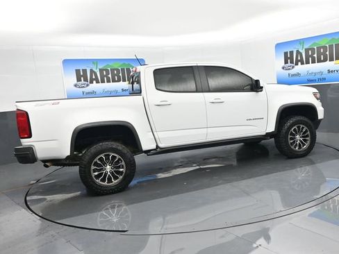 Used 2022 Chevrolet Colorado ZR2 image 6