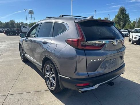 Used 2022 Honda CR-V Touring image 7