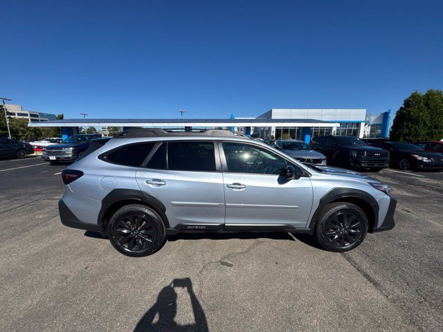Certified 2023 Subaru Outback Onyx Edition AWD/4WD image 8