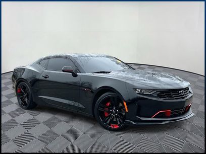 Used 2023 Chevrolet Camaro LT w/ Redline Edition