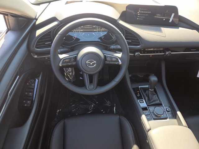 New 2026 MAZDA MAZDA3 s Sport FWD image 9