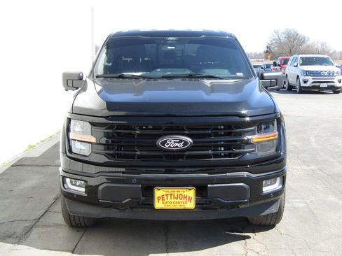 Used 2024 Ford F150 XLT w/ Equipment Group 302A MID image 13