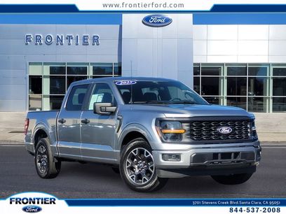 Used 2025 Ford F150 STX w/ Equipment Group 200A