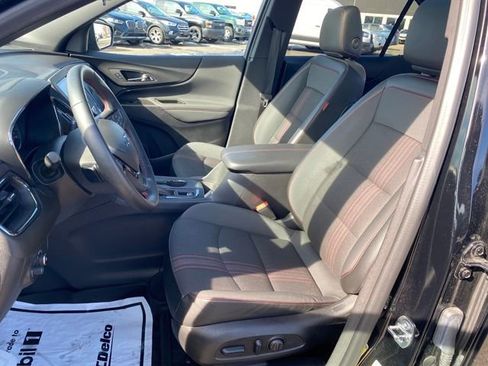 Certified 2024 Chevrolet Equinox RS w/ LPO, Floor Liner Package image 15