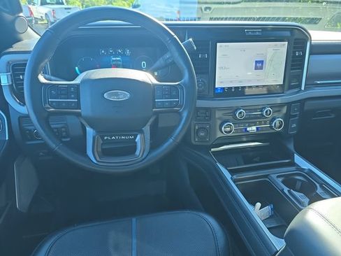 Used 2026 Ford F350 Platinum AWD/4WD image 20