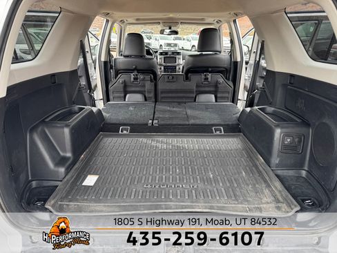 Used 2015 Toyota 4Runner Limited image 43