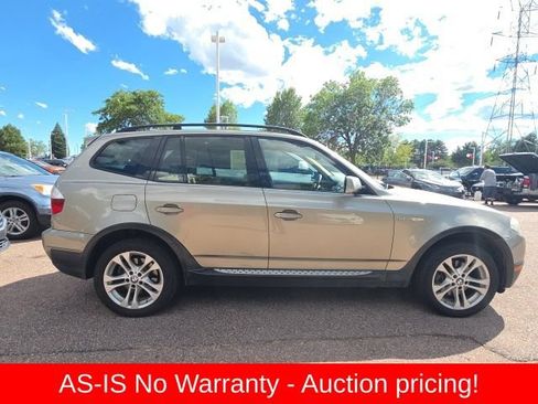 Used 2008 BMW X3 3.0si AWD/4WD image 13