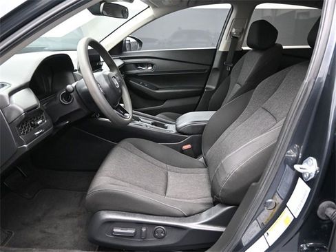 Certified 2024 Honda Accord EX image 21