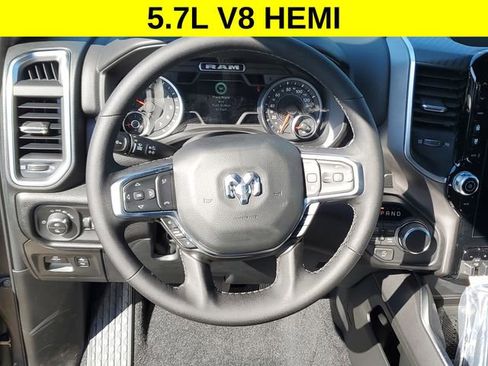 New 2026 RAM 1500 Big Horn image 8